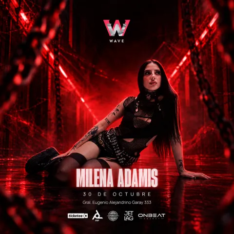 WAVE - MILENA ADAMIS