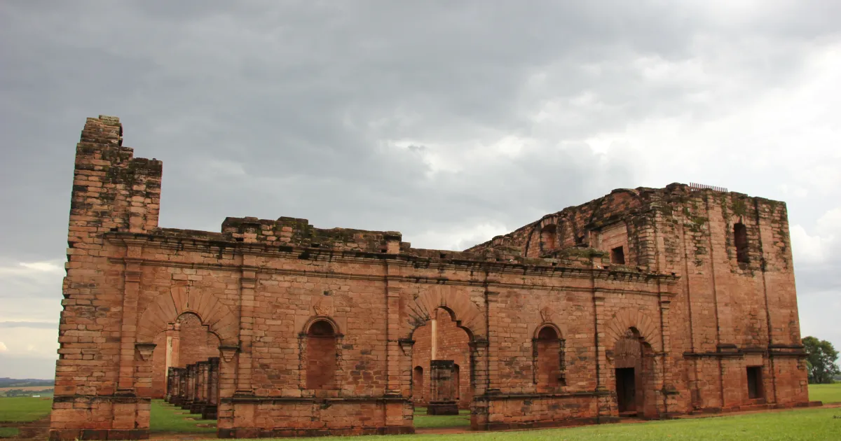 Missão Jesuítica de Jesús de Tavarangue