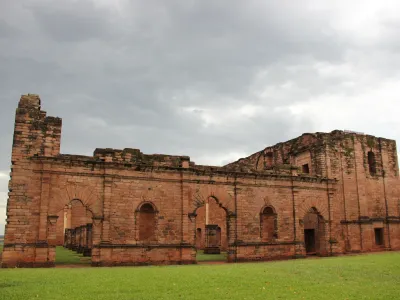 Missão Jesuítica de Jesús de Tavarangue