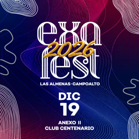 EXAFEST 2026