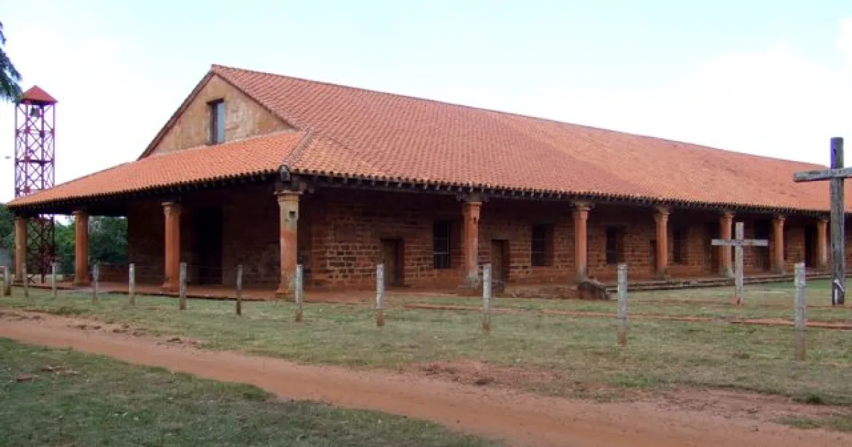 Misión Jesuítica Guaraní de San Cosme y Damián