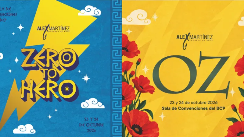 Mago de Oz – Zero to Hero