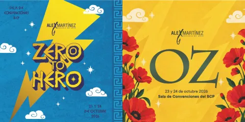 Mago de Oz – Zero to Hero