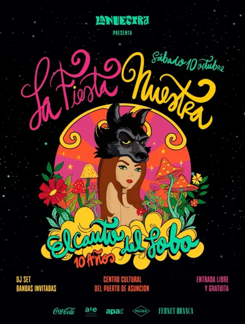 La Fiesta Nuestra