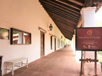 Misión Jesuítica de San Ignacio Guazú