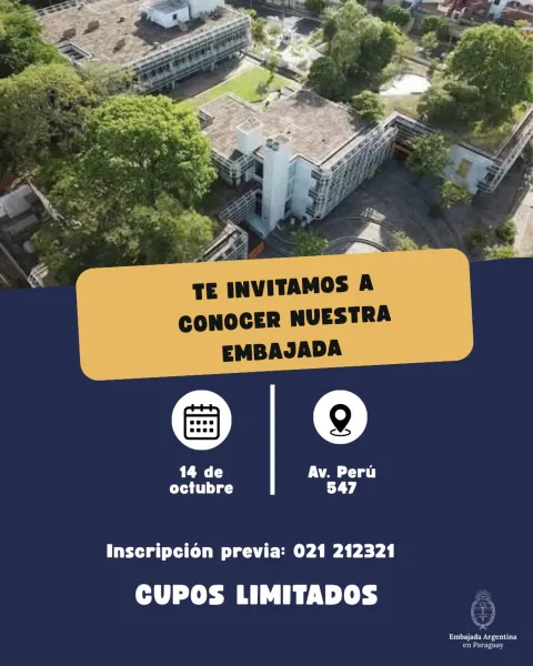 Embajada Abierta
