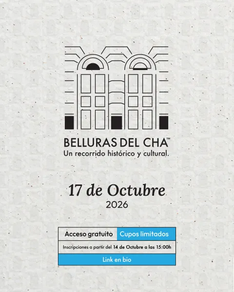 Belluras del CHA: recorrido histórico y cultural por el centro de Asunción