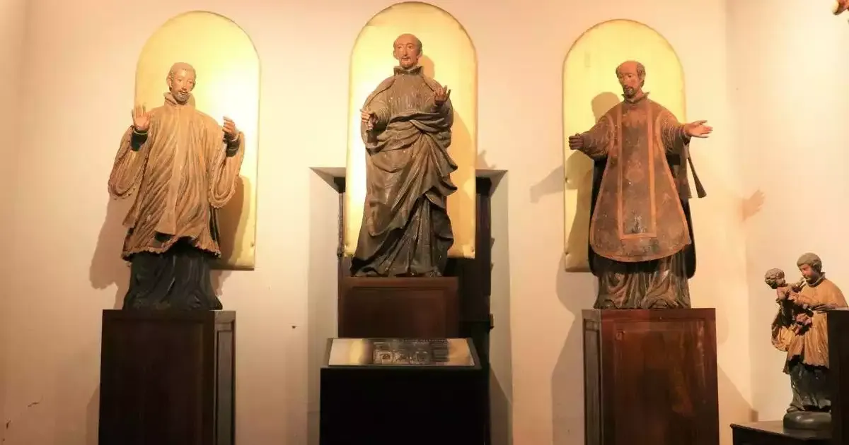Museo de Arte Jesuítico de Santa María de Fe