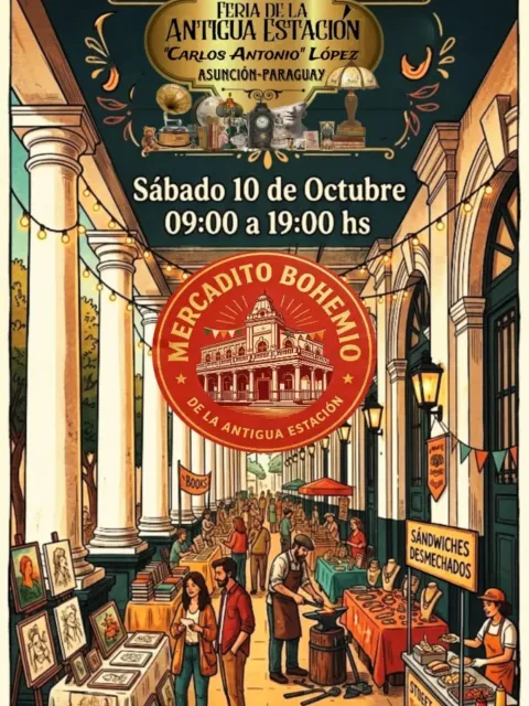 Feria de la Antigua Estación (2)