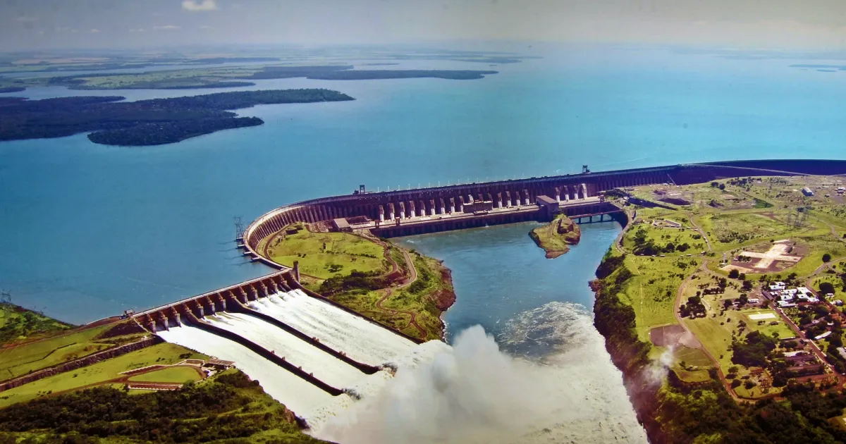 Complejo Turístico Itaipú Binacional
