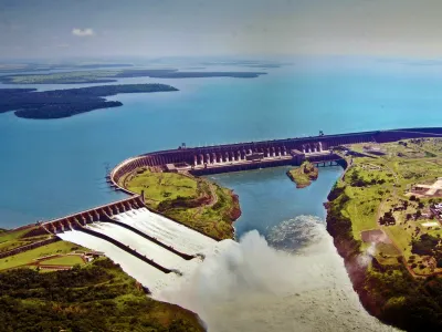 Complejo Turístico Itaipú Binacional