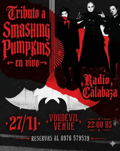 Tributo a Smashing Pumpkins en vivo