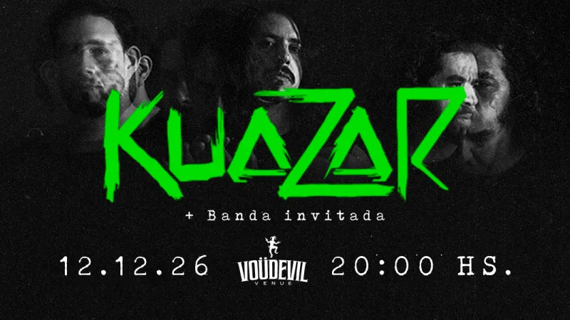 Kuazar no Voüdevil