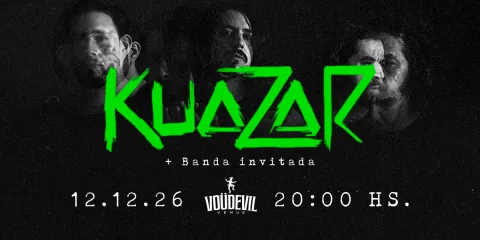 Kuazar no Voüdevil