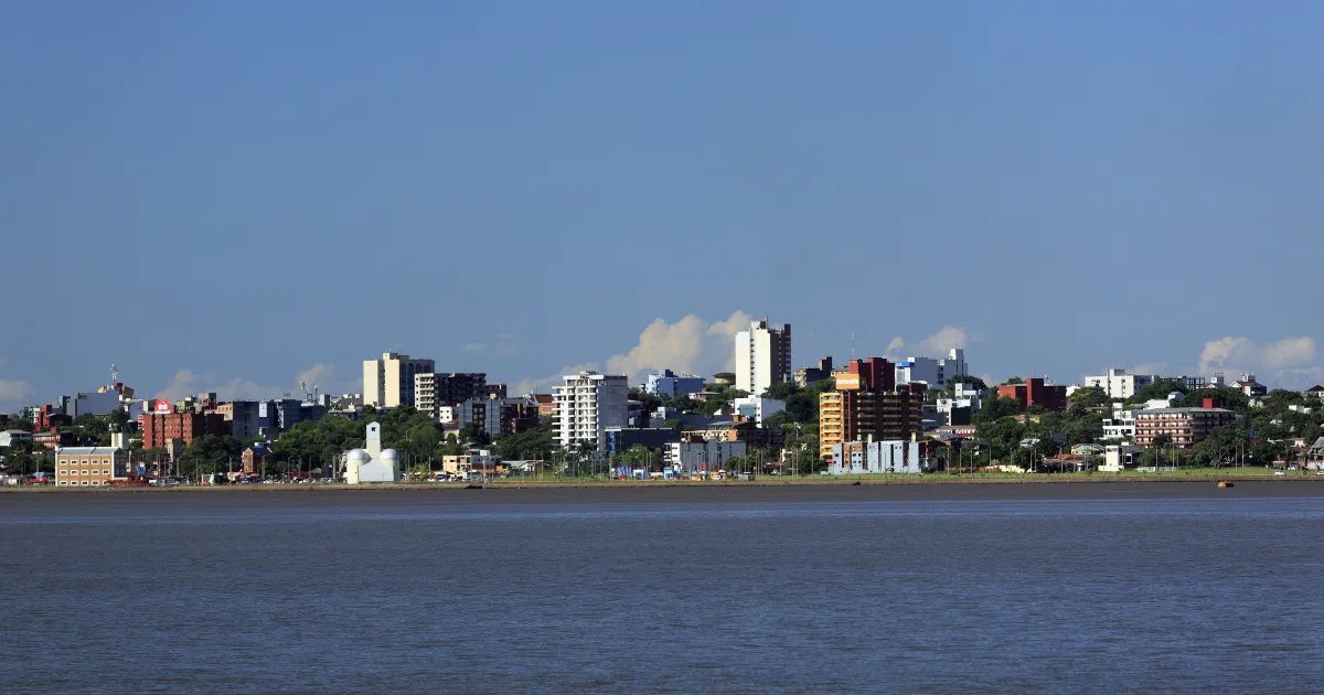 Costanera de Encarnación