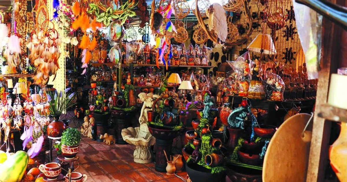 Areguá — Capital de la Cerámica y Ciudad UNESCO