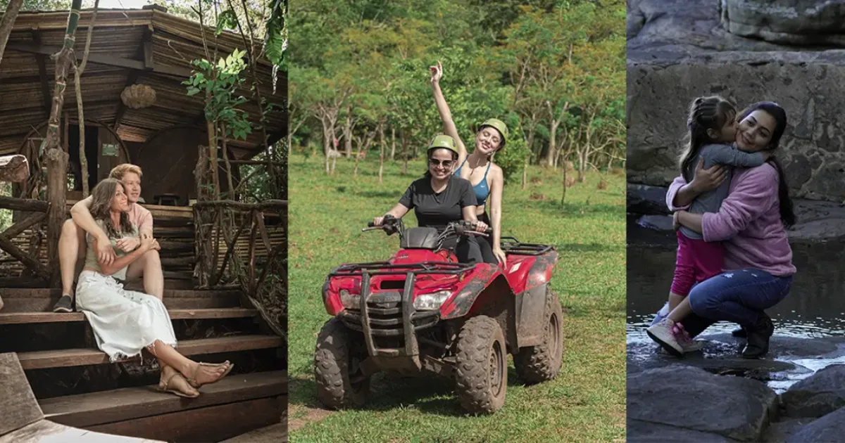 Parque Ecológico Salto Suizo
