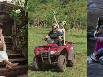 Parque Ecológico Salto Suizo