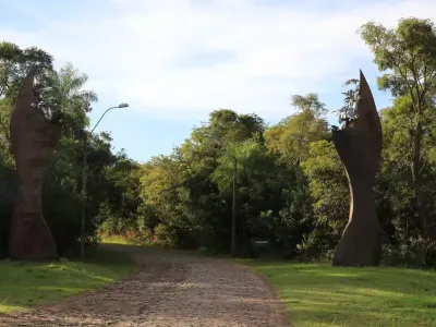 Parque Nacional Cerro Corá