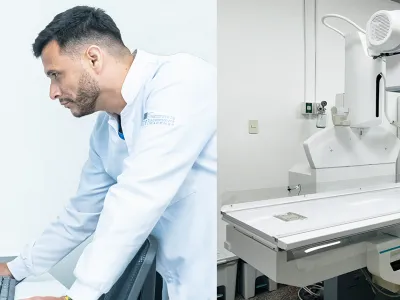 Centro Médico Bautista