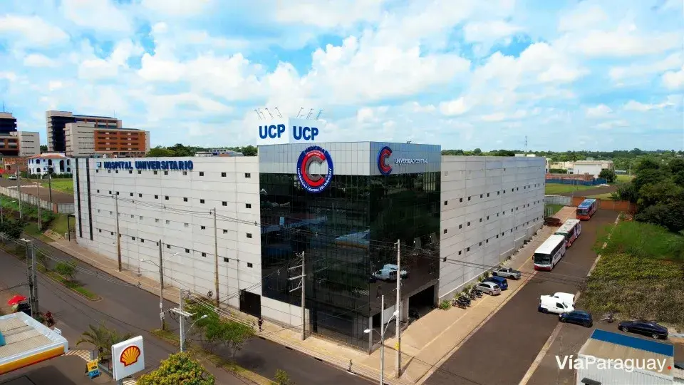Universidad Central del Paraguay (UCP)