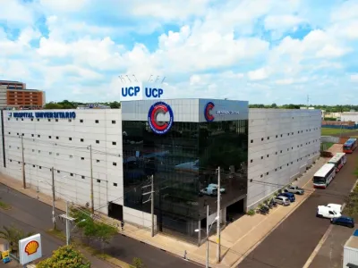 Universidad Central del Paraguay (UCP)
