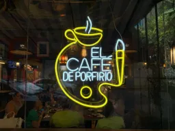 El Café de Porfirio