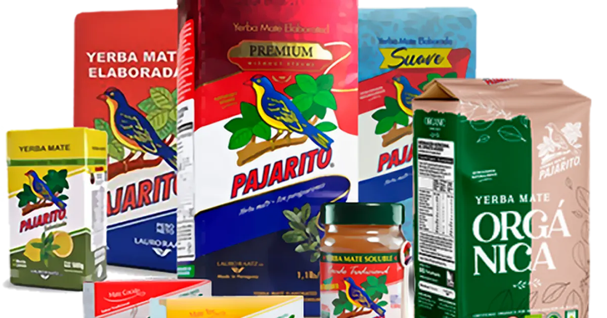 Lauro Raatz (Yerba Mate Pajarito)