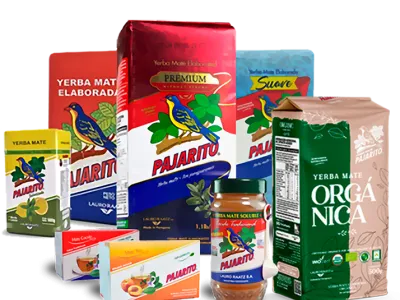 Lauro Raatz (Yerba Mate Pajarito)