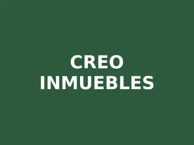 CREO Inmuebles