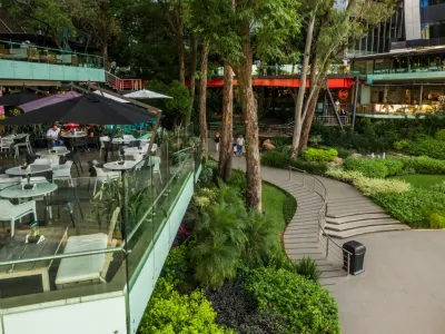 Paseo La Galería