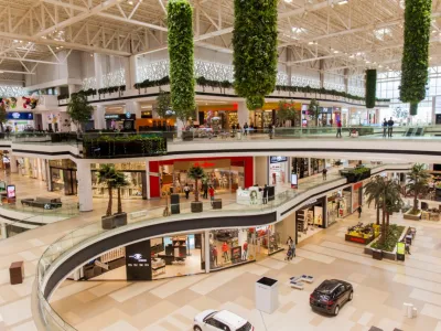 Paseo La Galería
