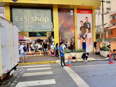 Cellshop Paraguay
