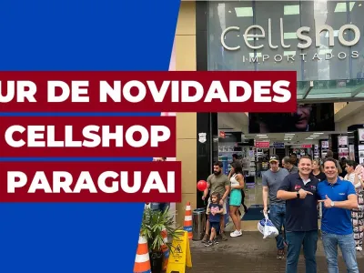 Cellshop Paraguay