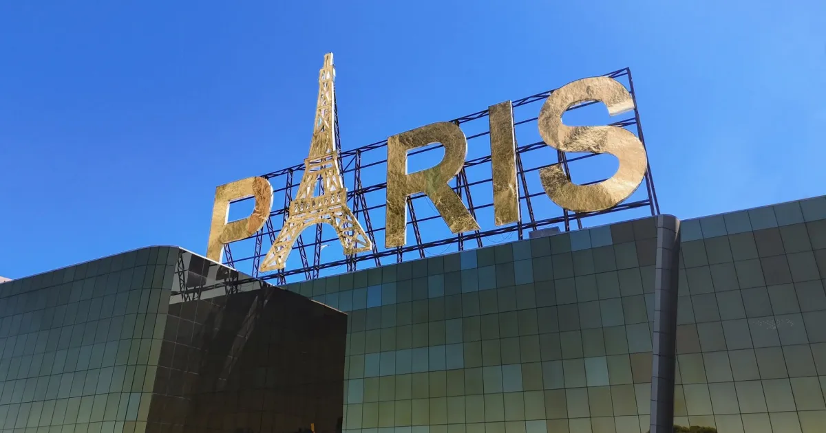 Shopping Paris