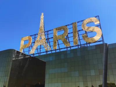 Shopping Paris