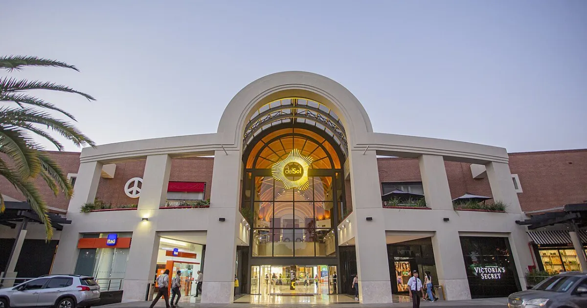 Shopping del Sol