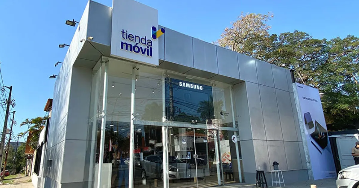 Tienda Móvil