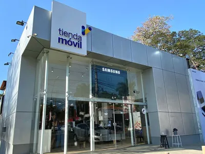 Tienda Móvil