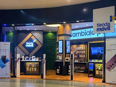 Tienda Móvil