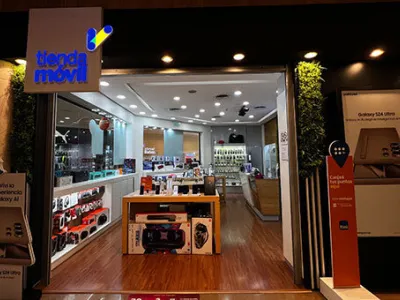 Tienda Móvil