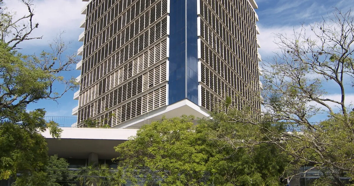 Hotel Guaraní Asunción