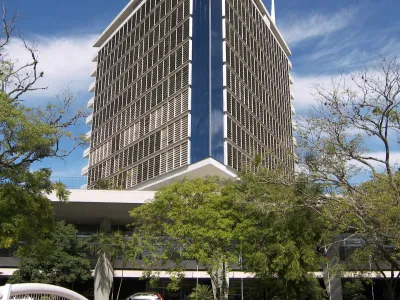 Hotel Guaraní Asunción