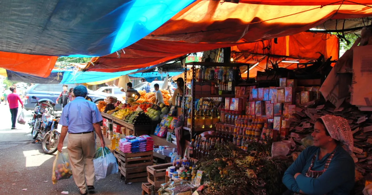 Municipal Market No. 4 (Mercado 4)