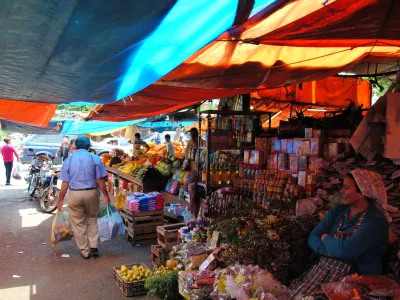 Municipal Market No. 4 (Mercado 4)