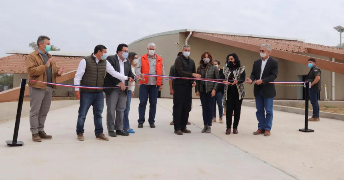 Gran Chaco Americano Interpretation Center