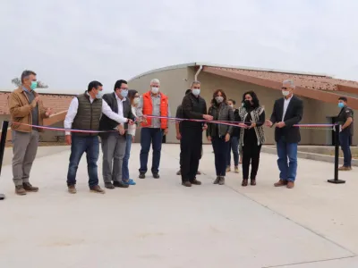 Gran Chaco Americano Interpretation Center