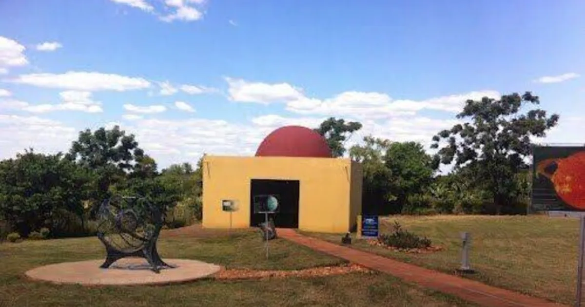 Buenaventura Suárez Astronomical Interpretation Center (Planetarium)