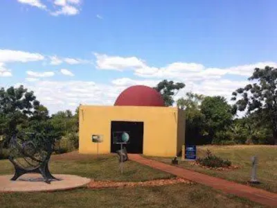 Buenaventura Suárez Astronomical Interpretation Center (Planetarium)