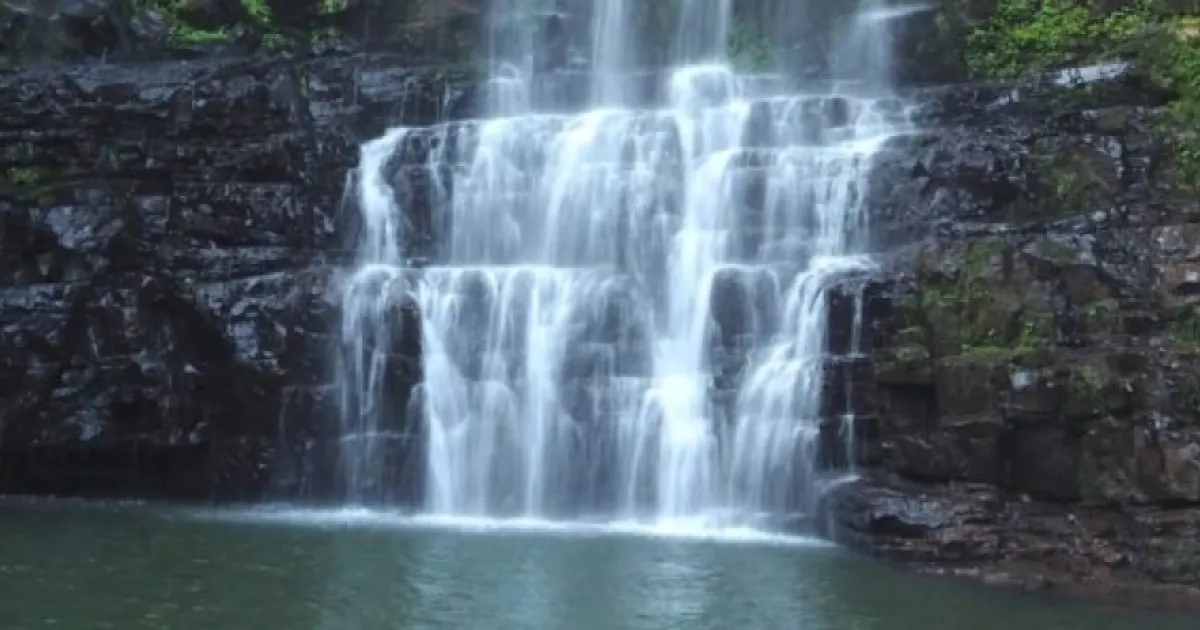 Salto Cristal